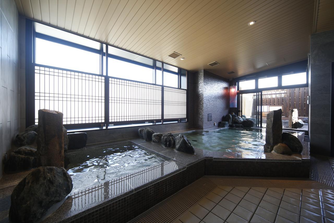 Natural Hot Spring Shoun No Yu Dormy Inn Kofu Marunouchi Extérieur photo