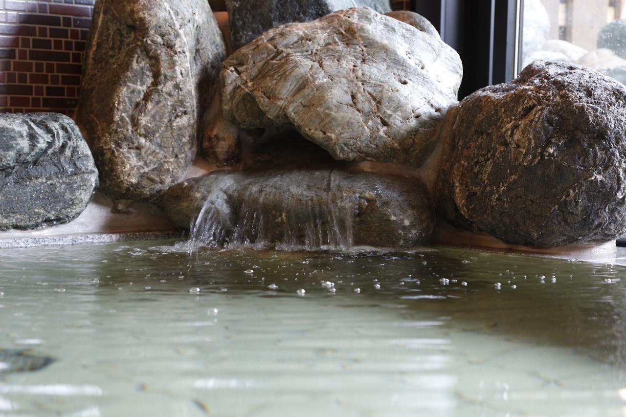 Natural Hot Spring Shoun No Yu Dormy Inn Kofu Marunouchi Extérieur photo