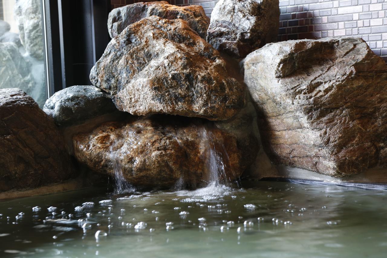 Natural Hot Spring Shoun No Yu Dormy Inn Kofu Marunouchi Extérieur photo