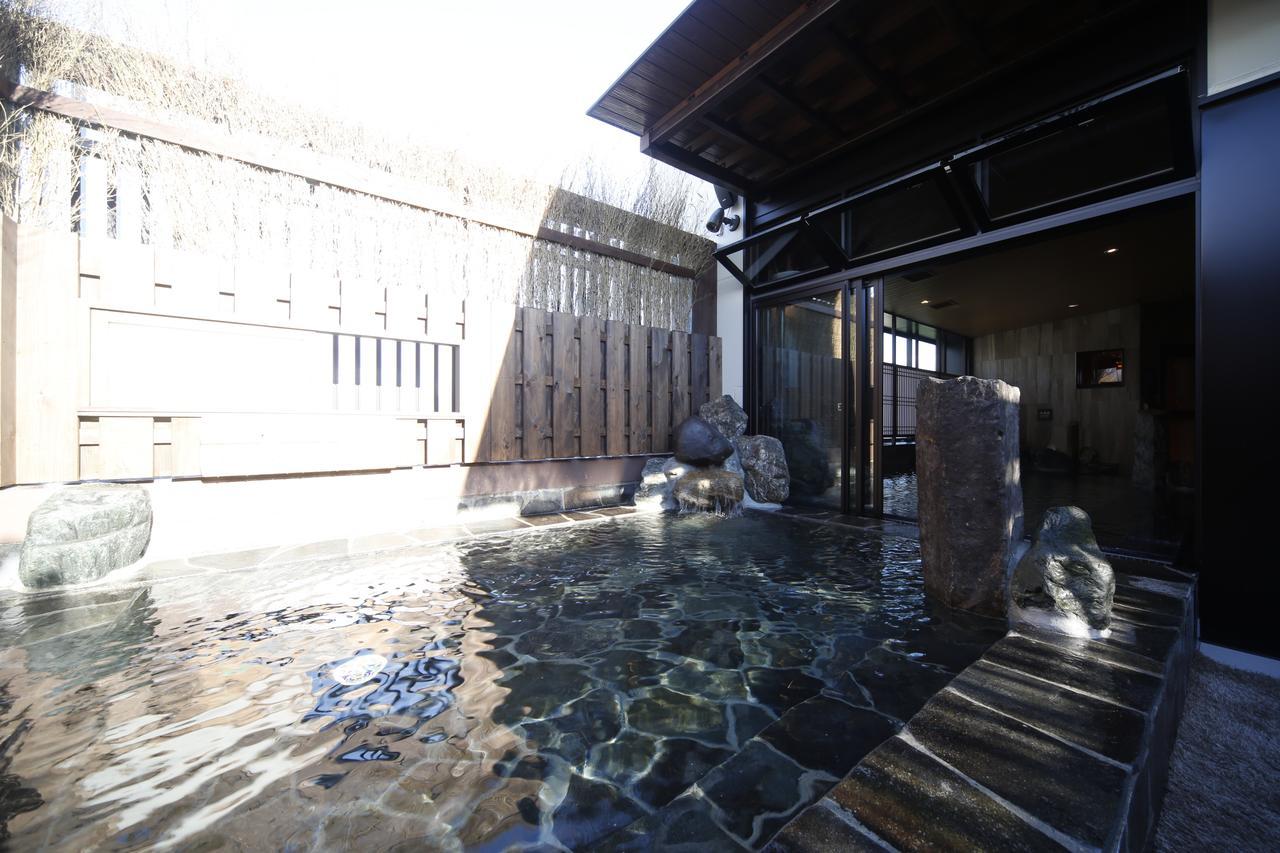 Natural Hot Spring Shoun No Yu Dormy Inn Kofu Marunouchi Extérieur photo