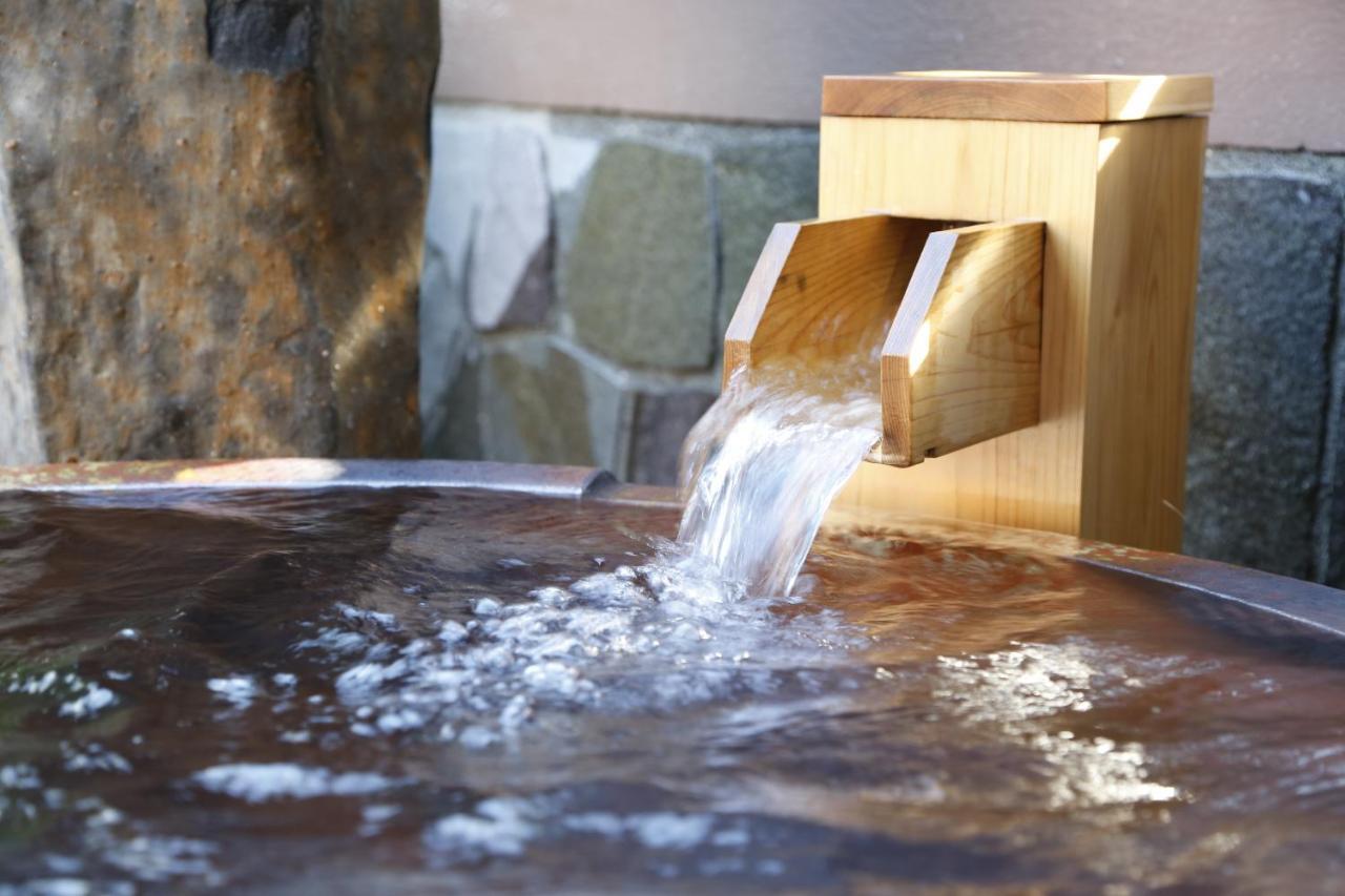 Natural Hot Spring Shoun No Yu Dormy Inn Kofu Marunouchi Extérieur photo