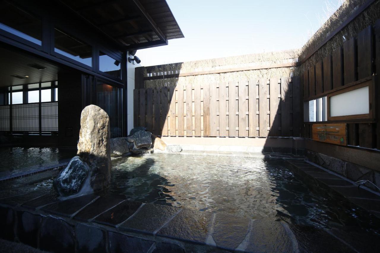 Natural Hot Spring Shoun No Yu Dormy Inn Kofu Marunouchi Extérieur photo